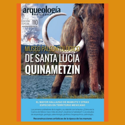 Arqueología Mexicana, número 110