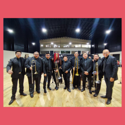 Ensamble de Trombones