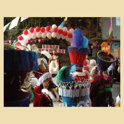 Historia de San Marcos Mexicaltzingo y su Fiesta Patronal. Alcaldía de Iztapalapa