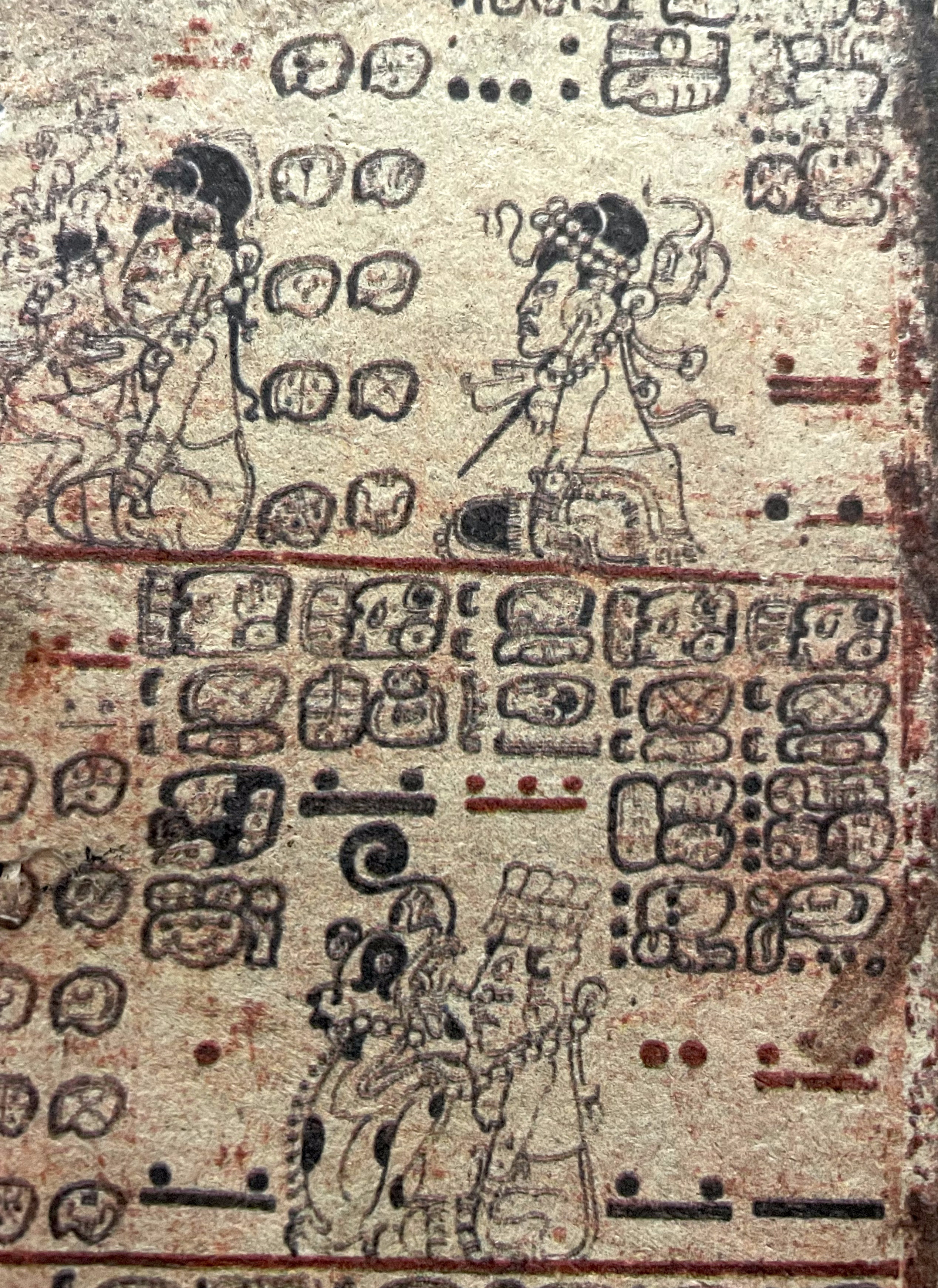El Códice Dresde