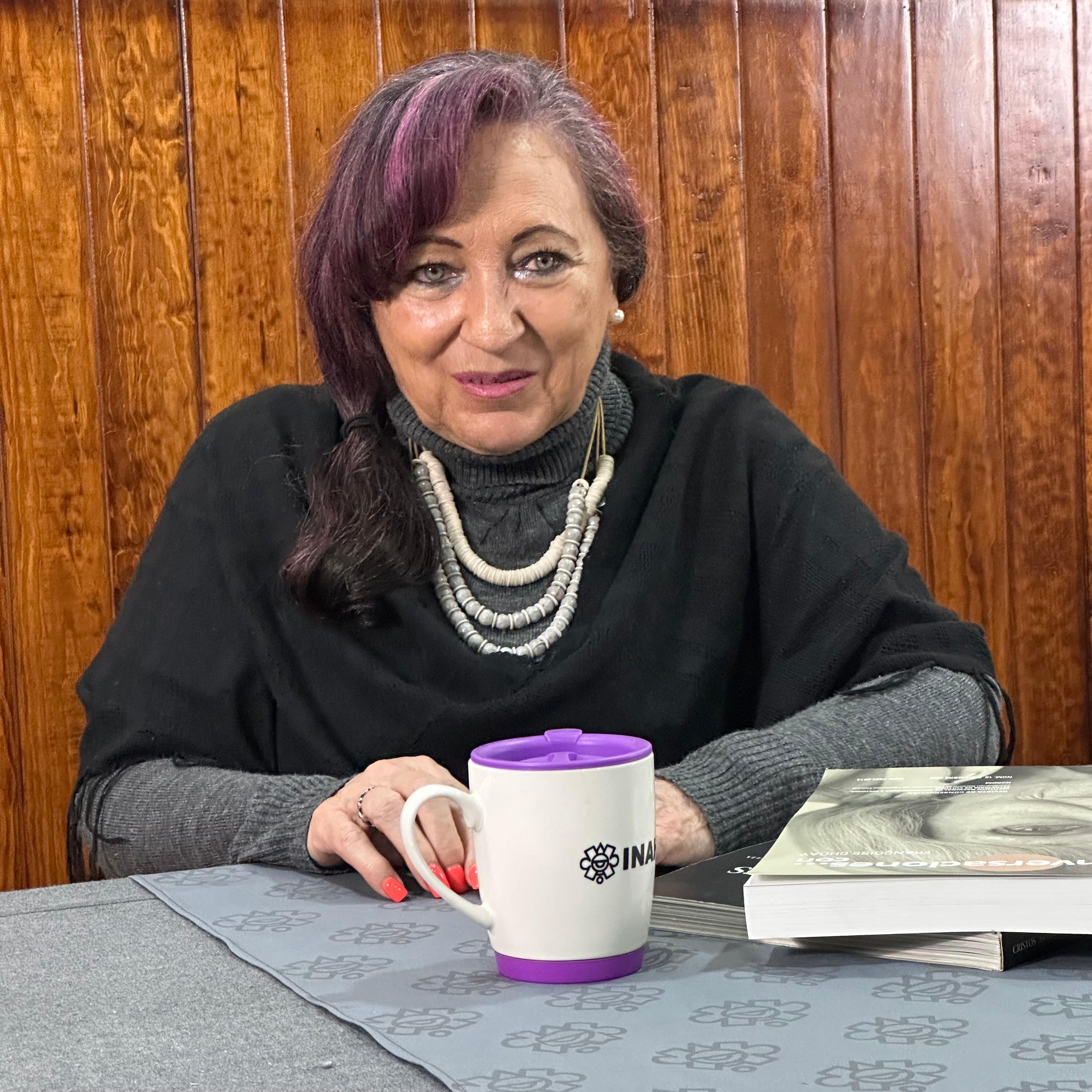 Blanca Noval Vilar: 30 años de trabajo con comunidades
