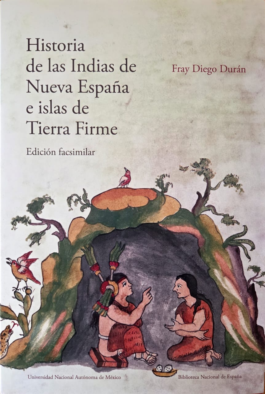 Historia de las Indias de Nueva España e islas de Tierra Firme. Edición facsimilar