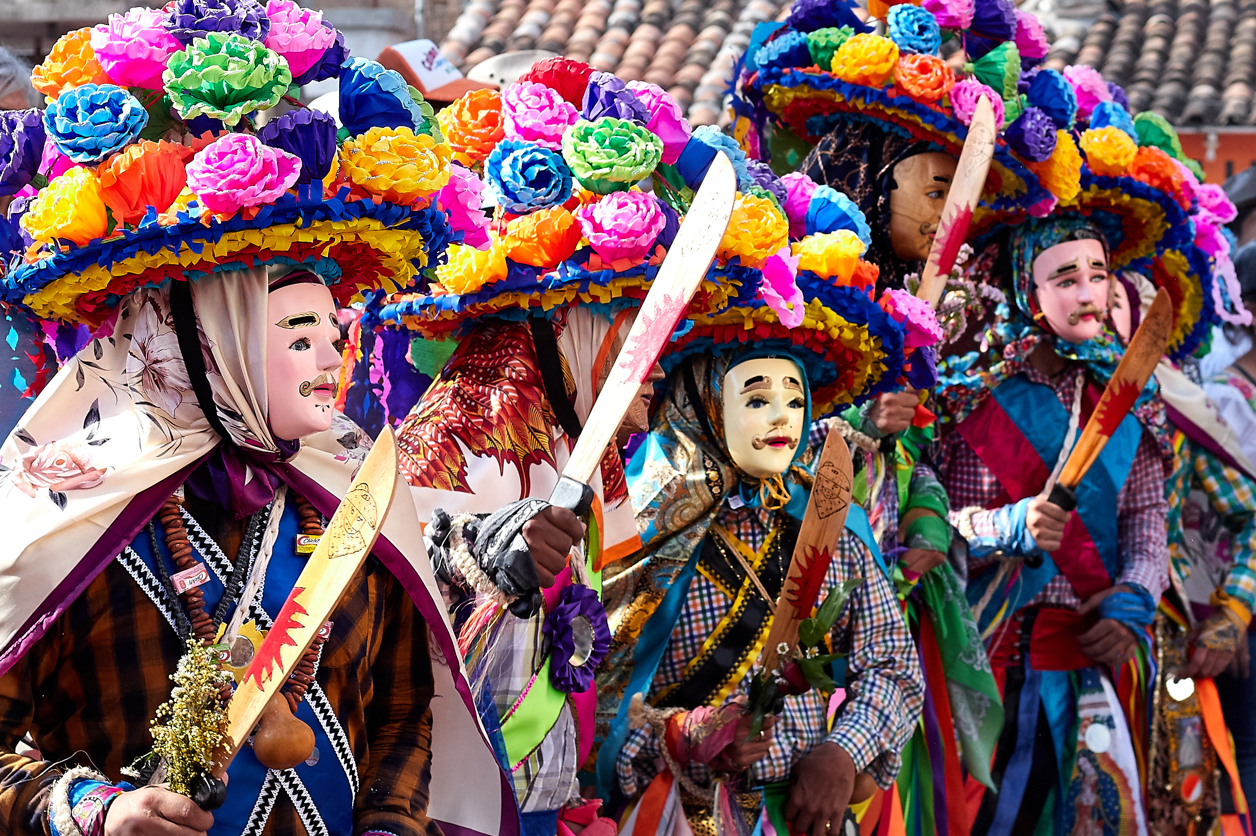 XXII Foro Internacional de Música Tradicional: "Vuelven los carnavales y las danzas tradicionales"