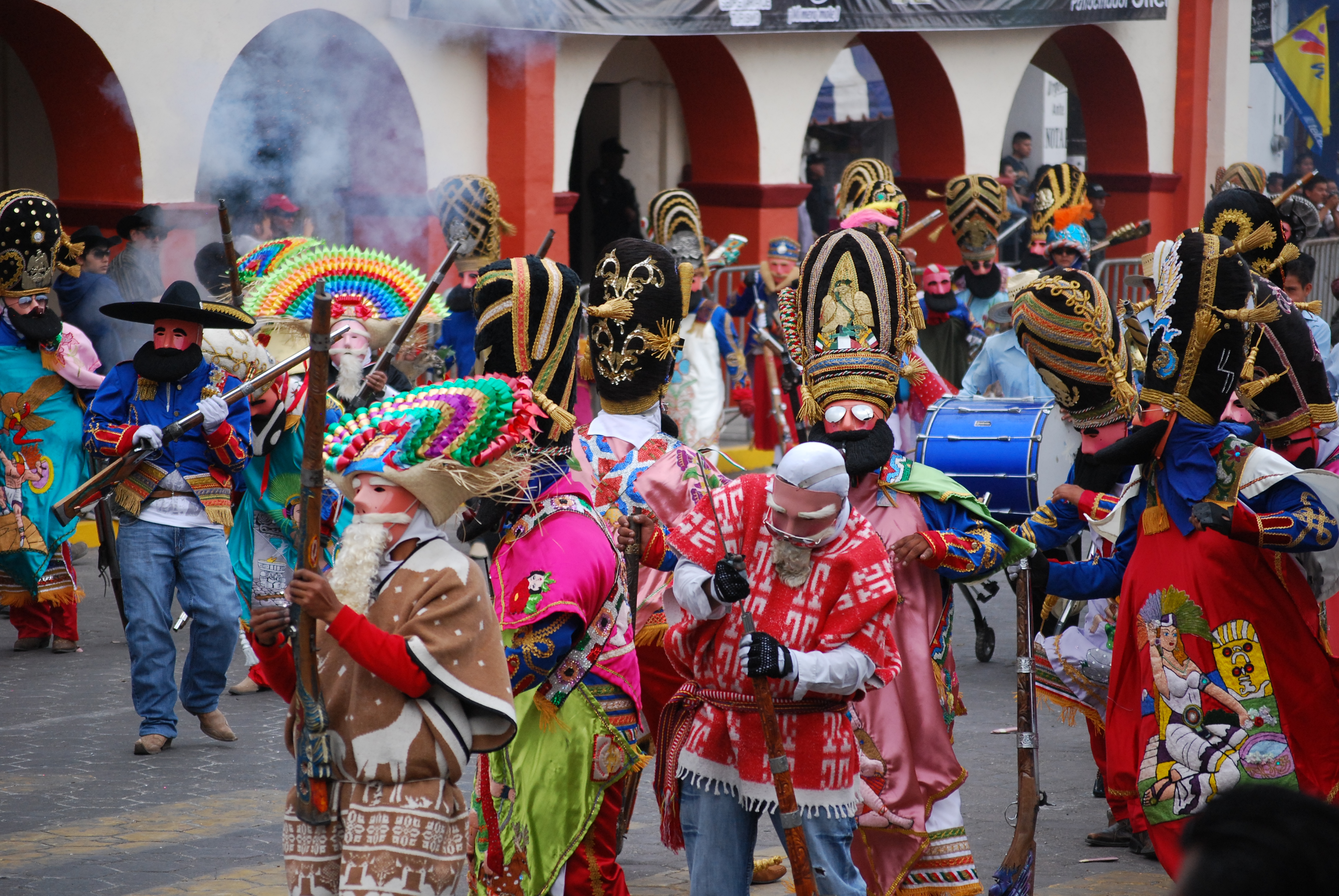 XXII Foro Internacional de Música Tradicional: "Vuelven los carnavales y las danzas tradicionales"