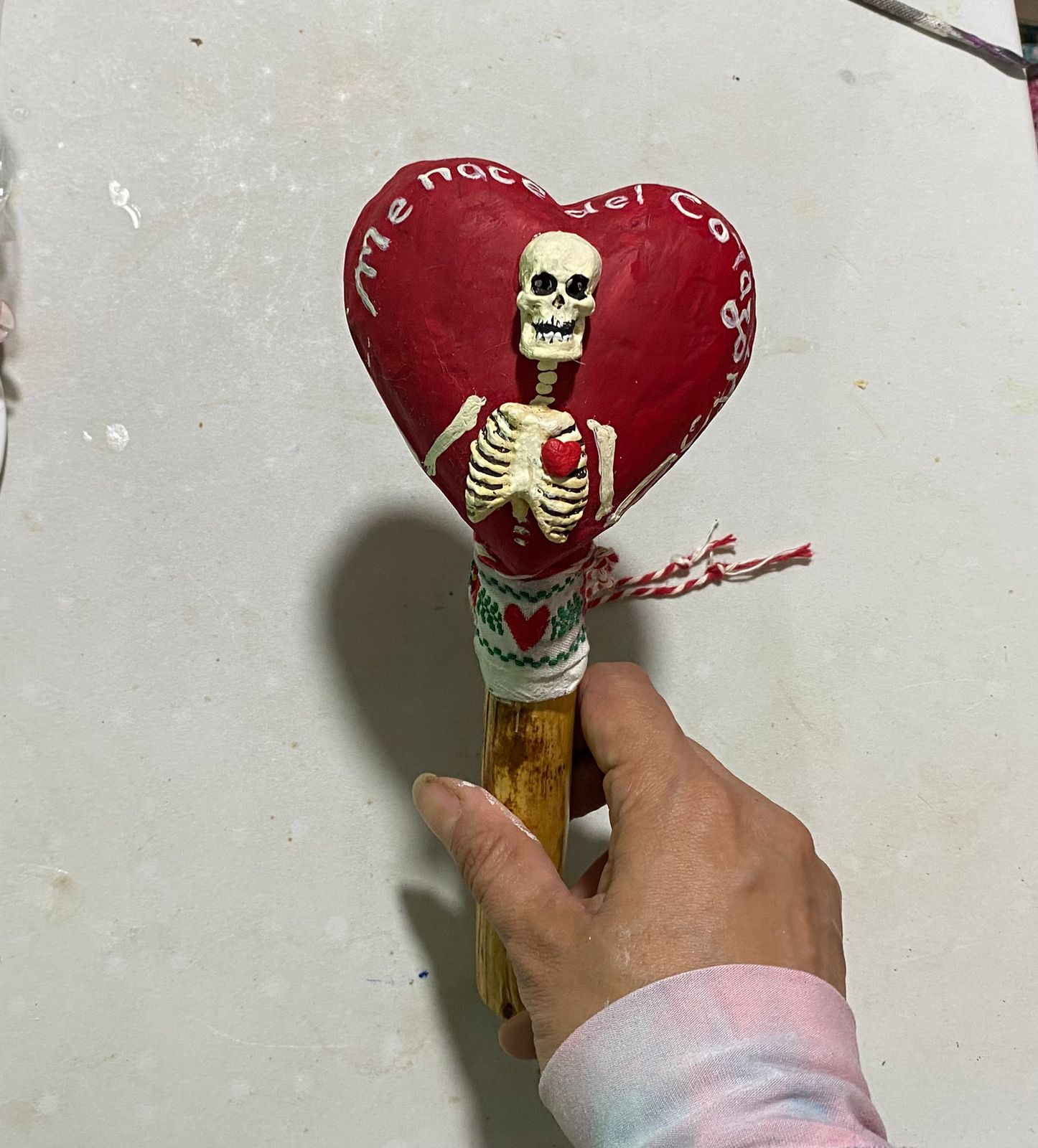 Sonajas corazón