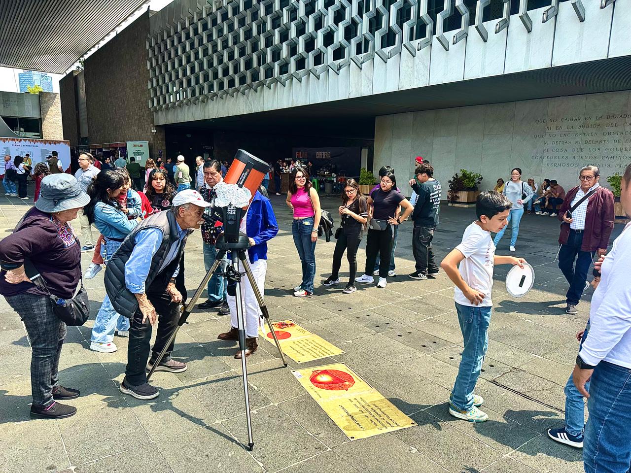 Observación solar: una ventana al universo