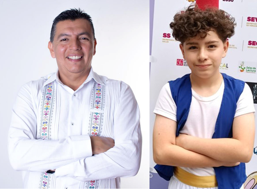 Y me encontré… un cuentacuentos