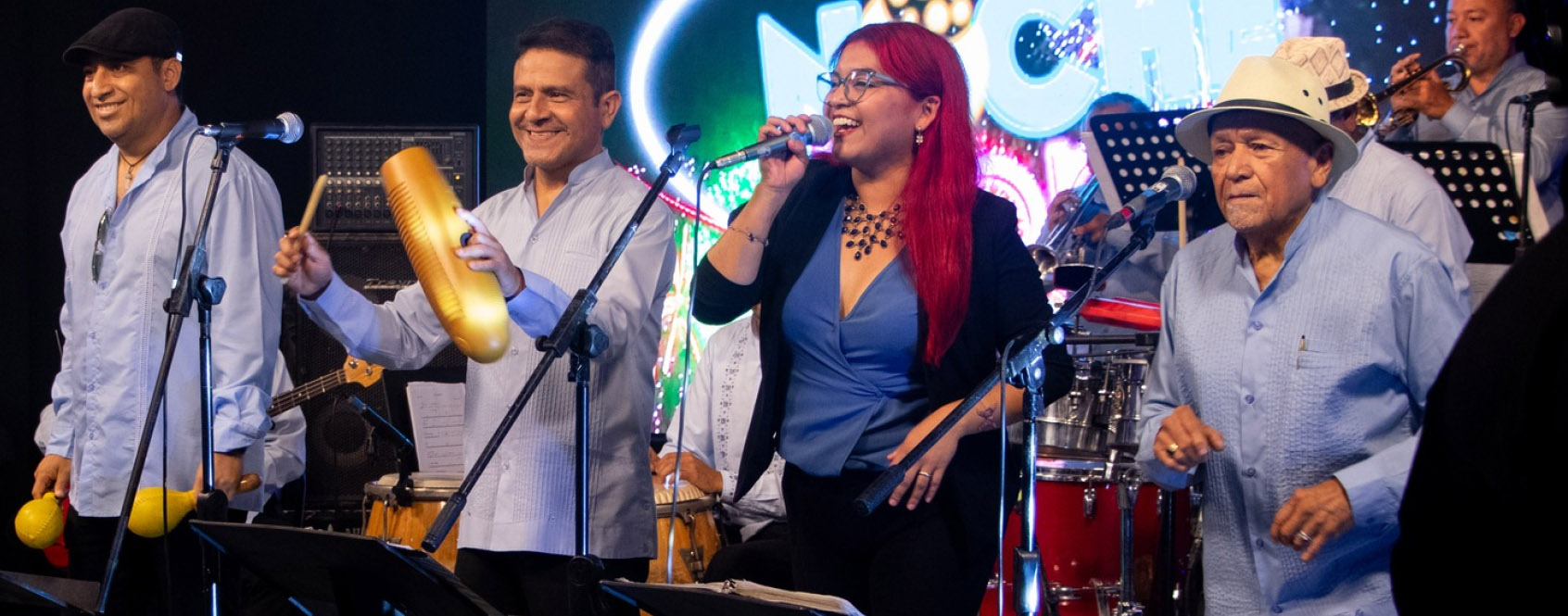 Orquesta de Salsa de la Universidad Veracruzana