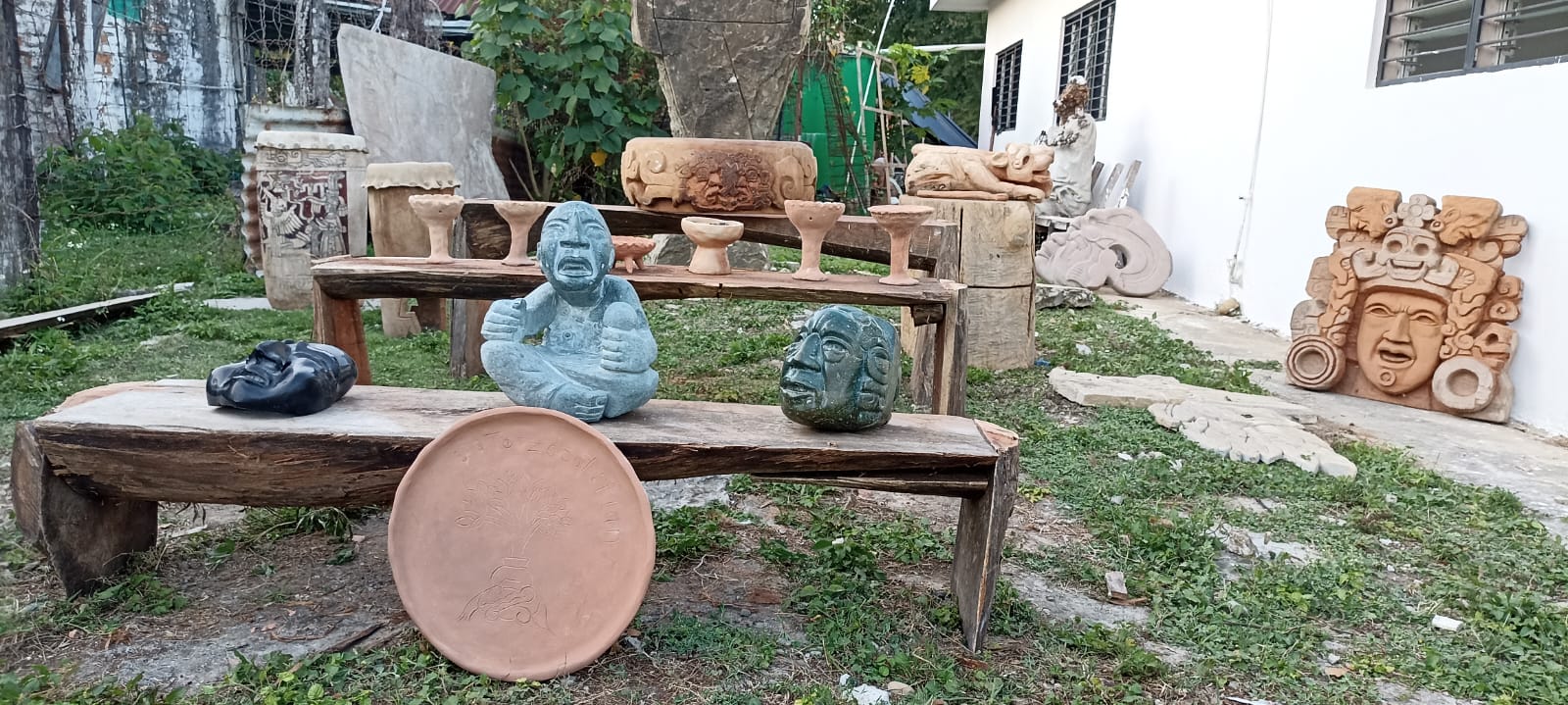 Toltecayotl. Técnicas tradicionales de Tetzapotitlán