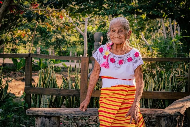 Leocadia Cruz Gómez "Cayita"