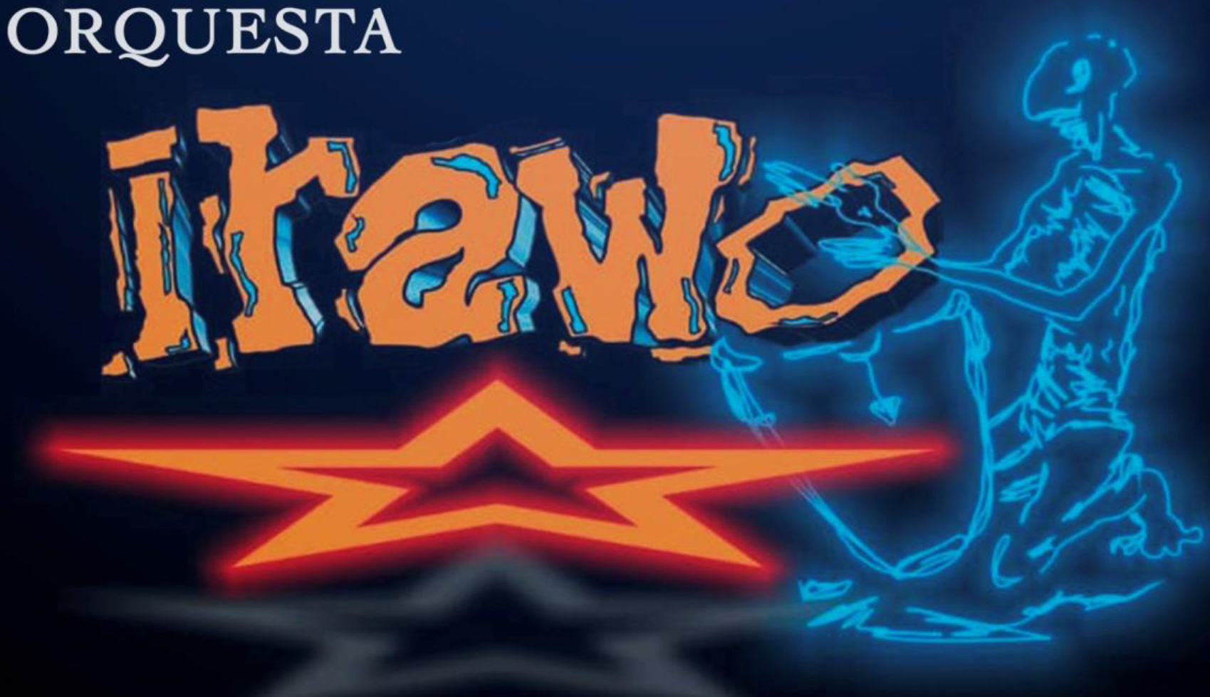 Jorge Bautista y su orquesta Irawo