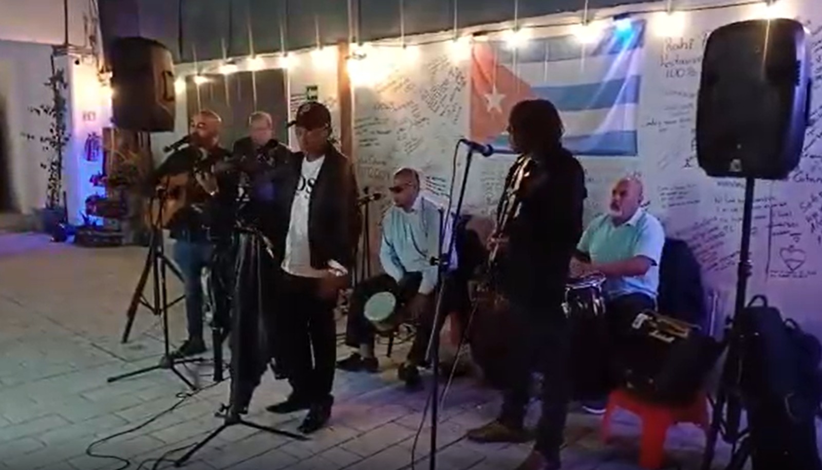 Tumbao cubano "El sabor de la isla"