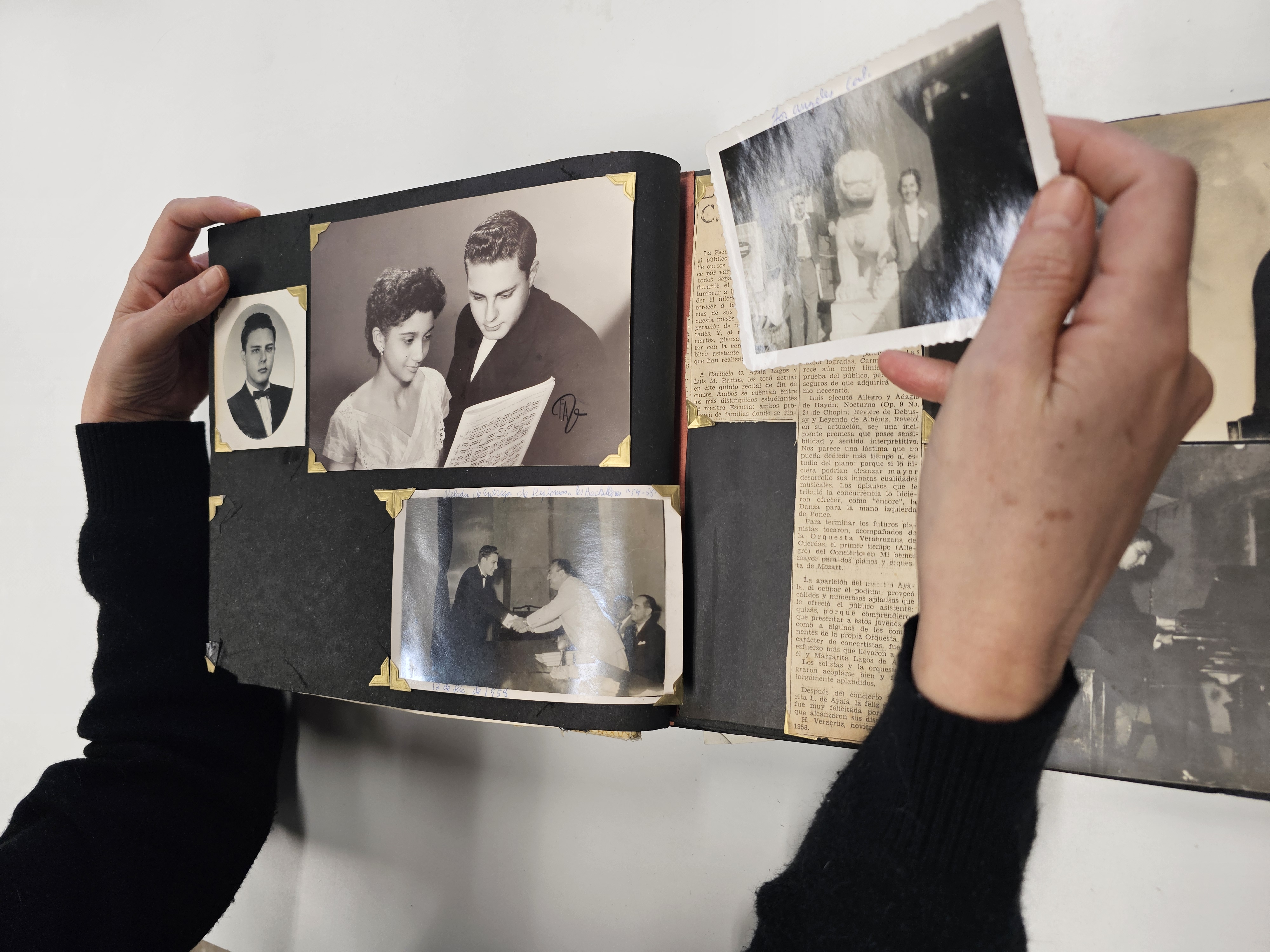 FotoSOS: primeros auxilios para material fotográfico