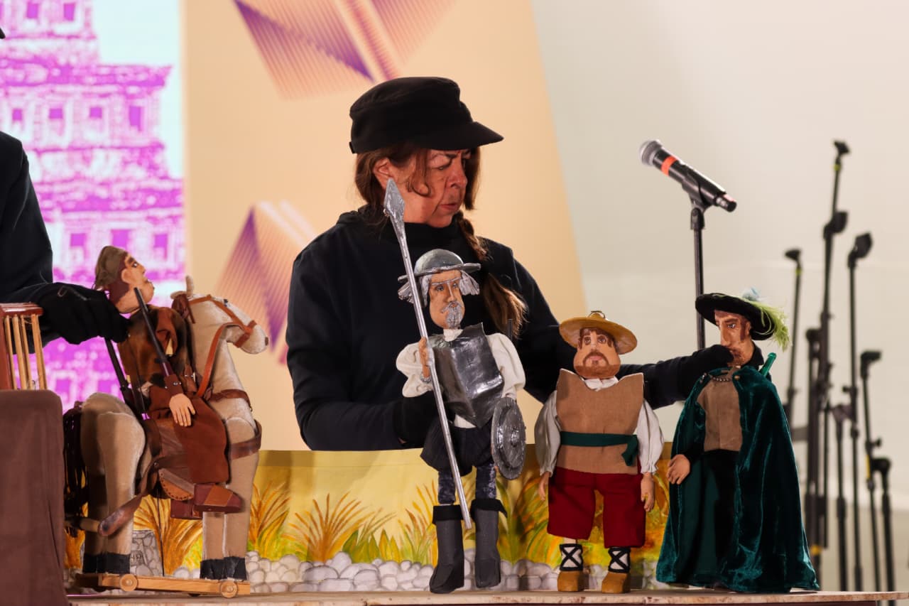 El don del Quijote