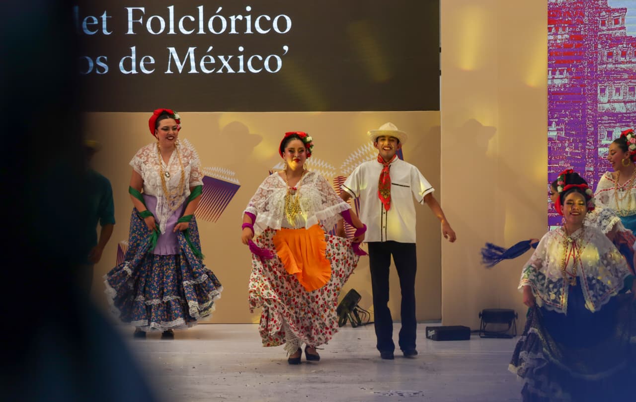 Ecos de México. “Sembrando pasos … uniendo puertos” Veracruz y Francia