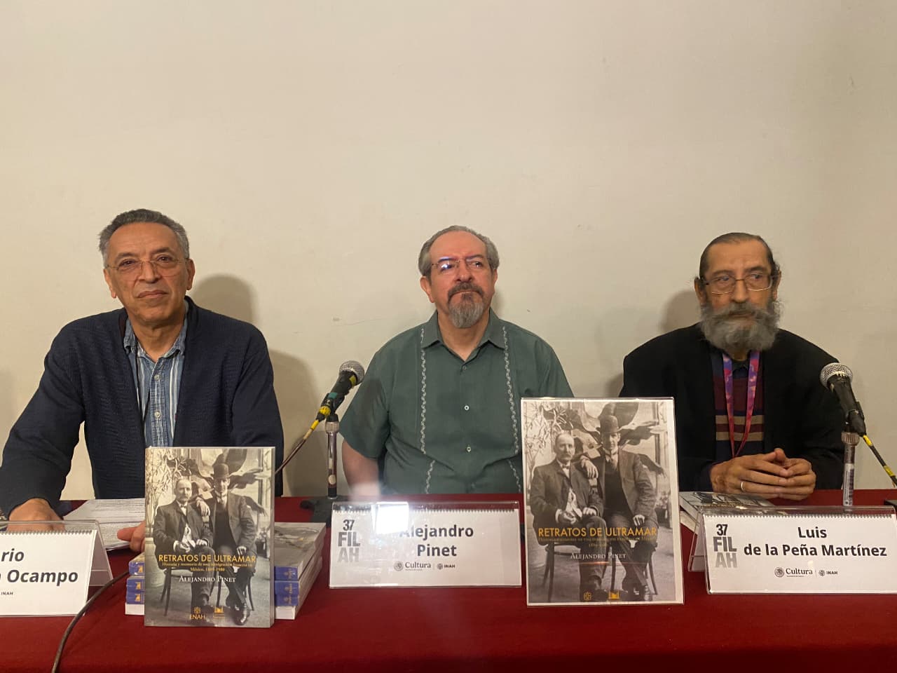 Retratos de ultramar. Historia y memoria de una inmigración francesa en México, 1889–1980