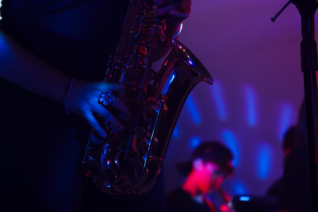 Big Band infantil y juvenil