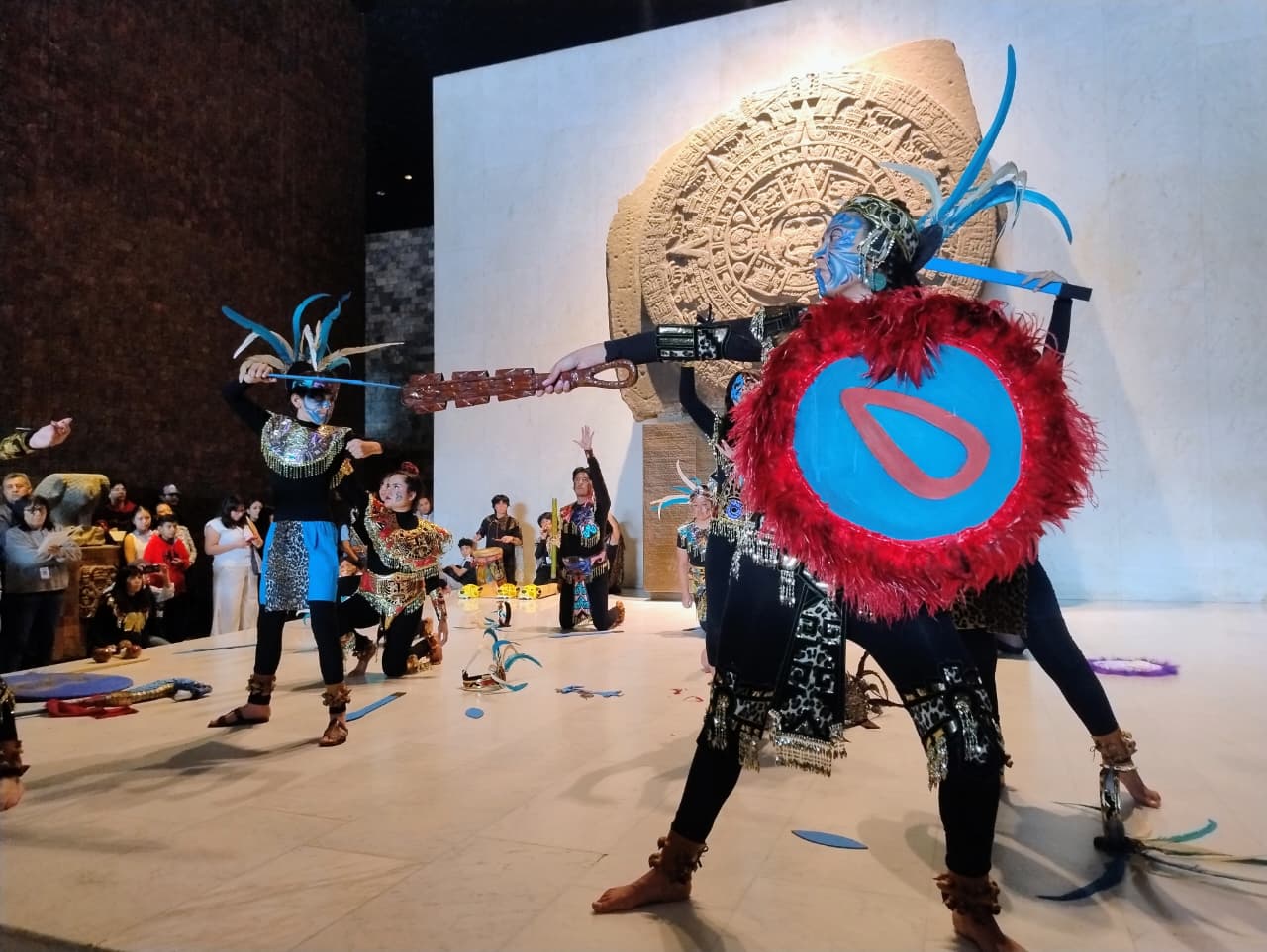 Yo luna, yo Coyolxauhqui