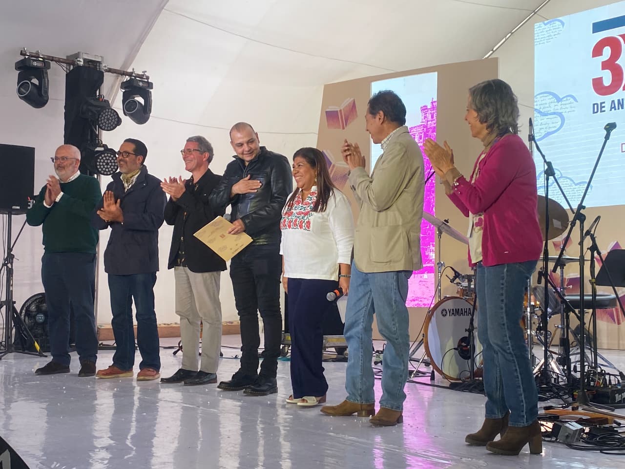 Clausura 37FILAH
