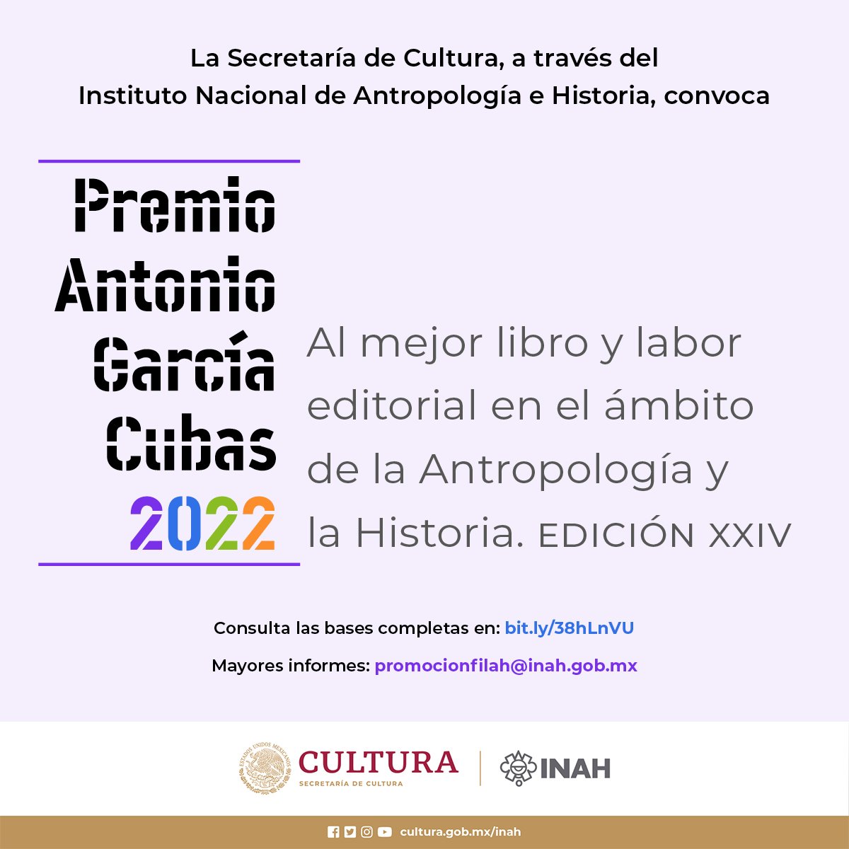 Cartel Edición 2022